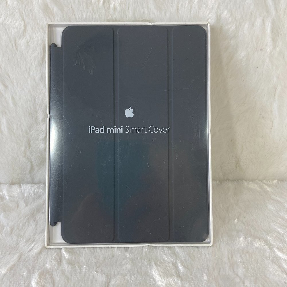 Apple iPad mini Smart Cover (Dark Gray) - MD963LL/A New Sealed